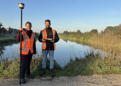 Inventarisatie invasieve exoten in Wageningen